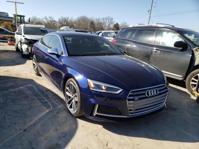 AUDI S5 PREMIUM 2018 waub4cf5xja017205