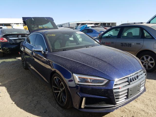 AUDI NULL 2018 waub4cf5xja060927