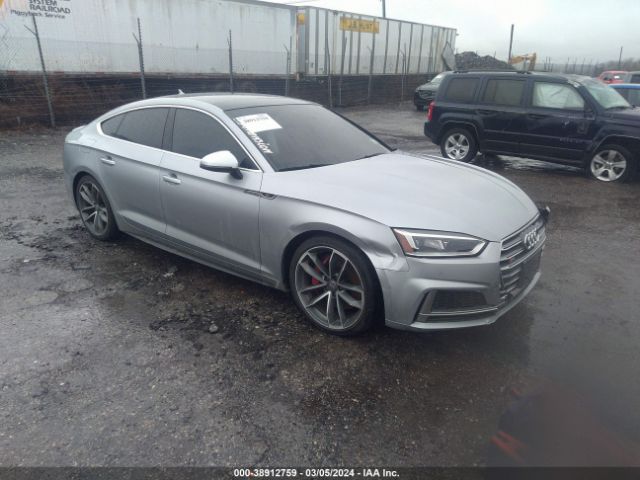 AUDI S5 2018 waub4cf5xja080238