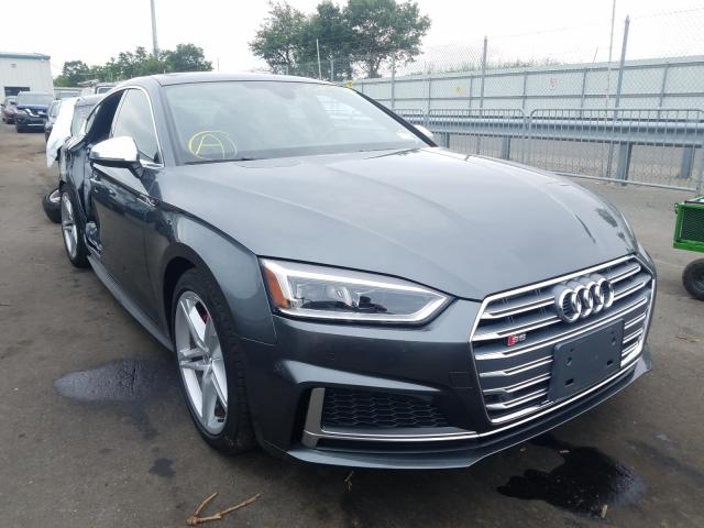 AUDI S5 PREMIUM 2018 waub4cf5xja107406