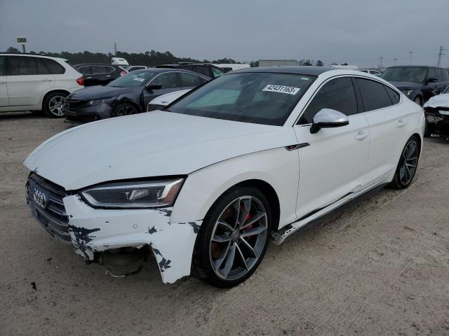 AUDI S5 PREMIUM 2019 waub4cf5xka051212