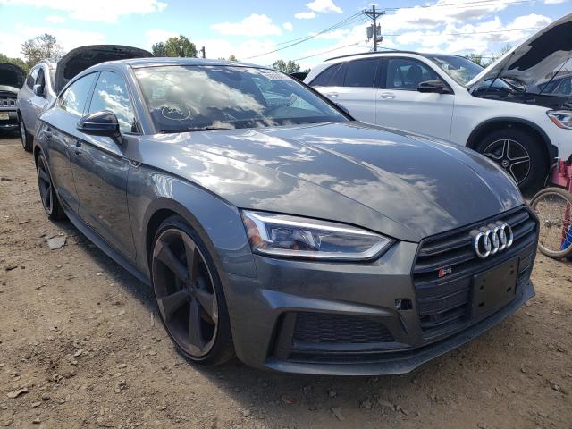 AUDI S5 PREMIUM 2019 waub4cf5xka064896