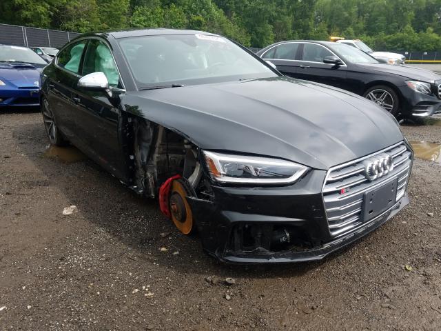 AUDI S5 PREMIUM 2019 waub4cf5xka078121