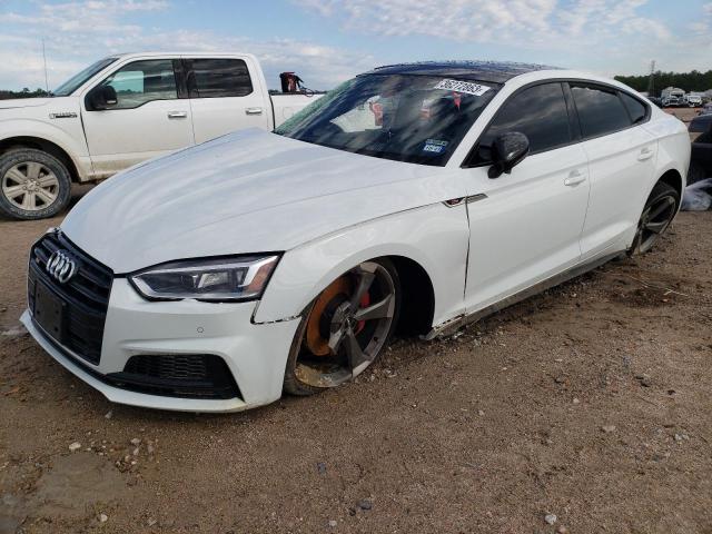 AUDI S5 PREMIUM 2019 waub4cf5xka094514