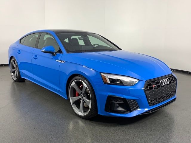 AUDI S5 SPORTBACK 2020 waub4cf5xla003341