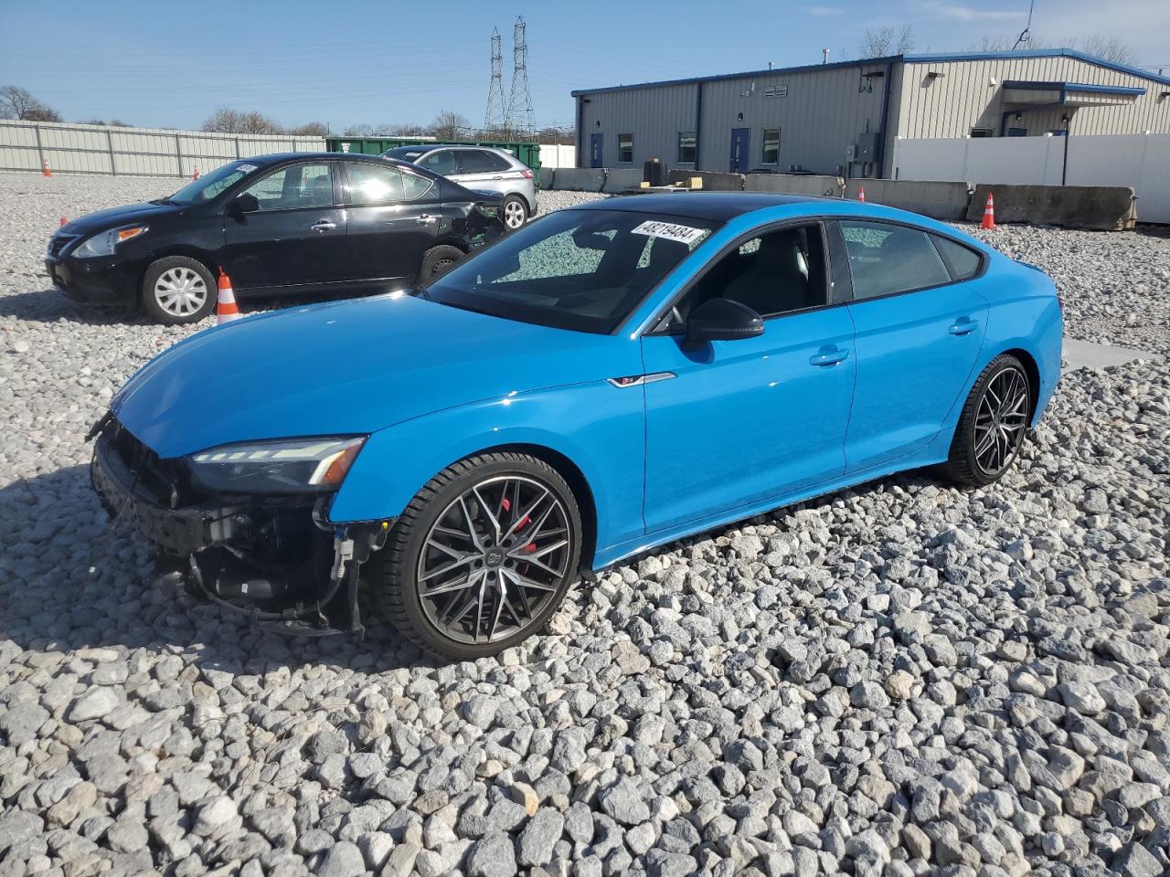 AUDI RS5 2021 waub4df50ma002450