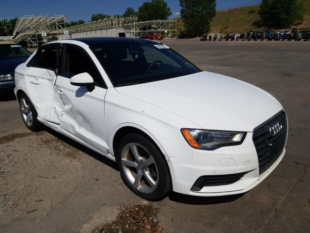 AUDI A3 PREMIUM 2016 waub8gff0g1002015