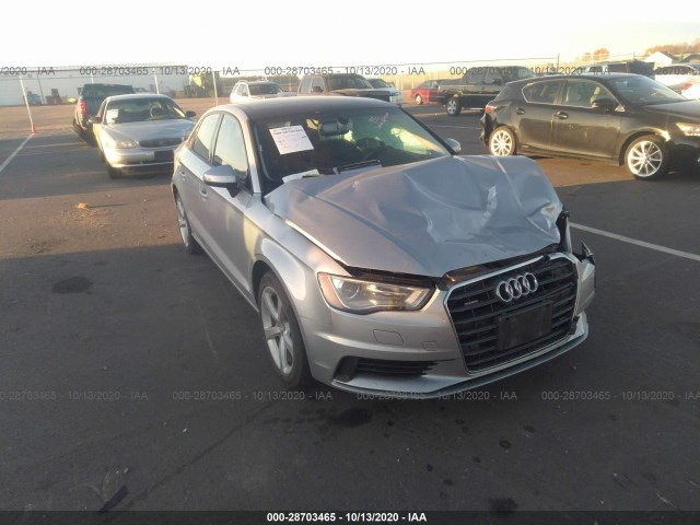 AUDI A3 2016 waub8gff0g1025195