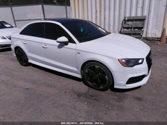 AUDI A3 2016 waub8gff0g1033636