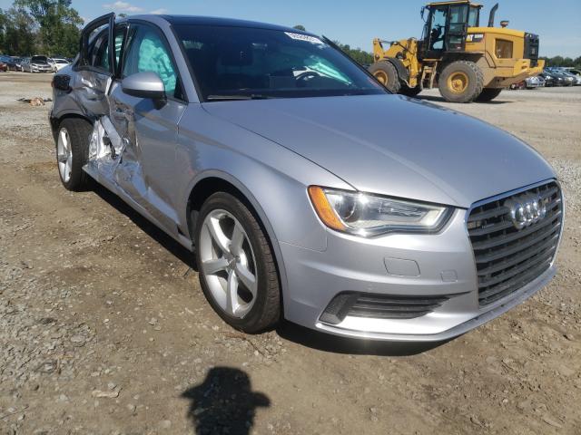 AUDI A3 PREMIUM 2016 waub8gff0g1050338