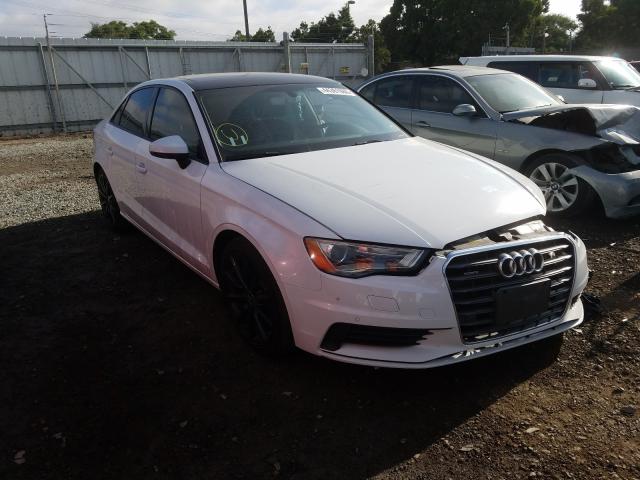 AUDI A3 PREMIUM 2016 waub8gff0g1098695