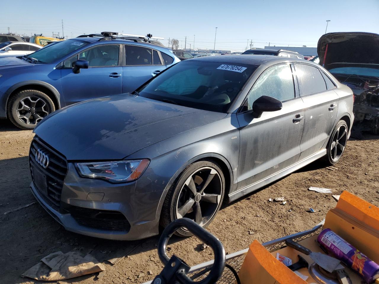 AUDI A3 2016 waub8gff0g1111784