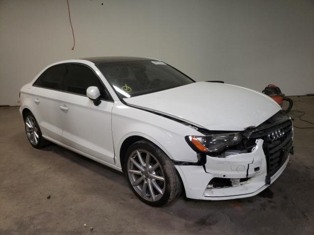 AUDI A3 PREMIUM 2016 waub8gff0g1117567