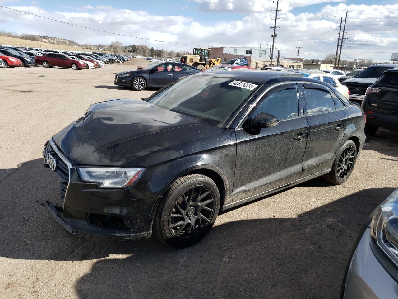 AUDI A3 2017 waub8gff0h1009838