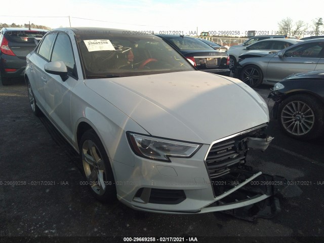 AUDI A3 SEDAN 2017 waub8gff0h1016675