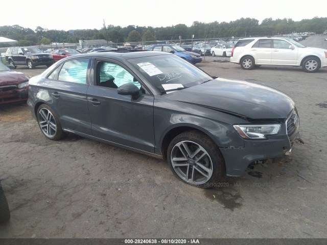 AUDI A3 SEDAN 2017 waub8gff0h1034786