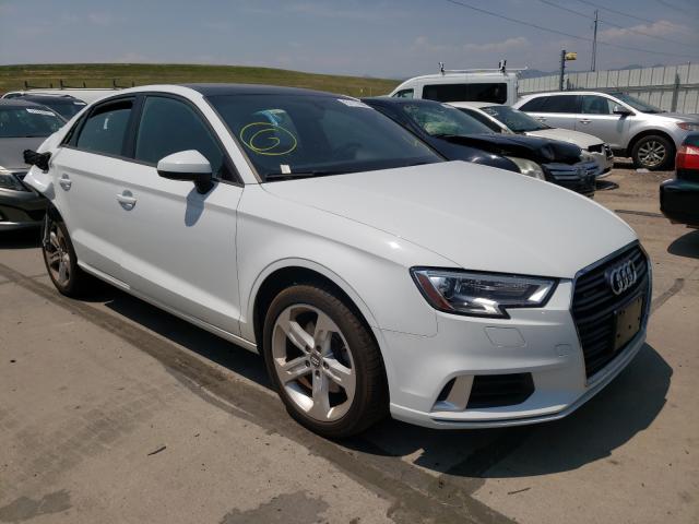 AUDI A3 PREMIUM 2018 waub8gff0j1000885