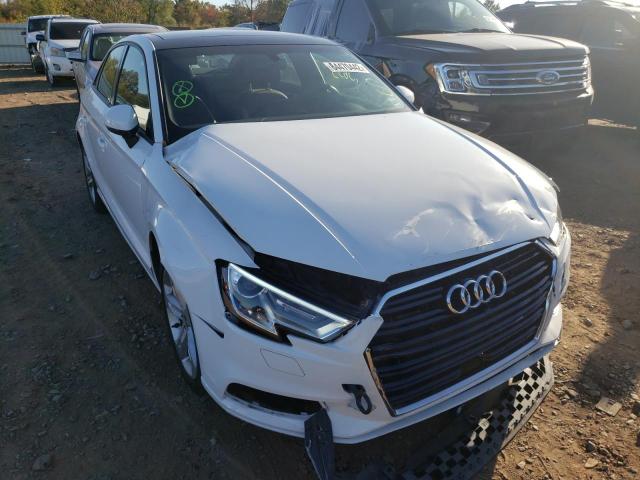 AUDI A3 PREMIUM 2018 waub8gff0j1011997