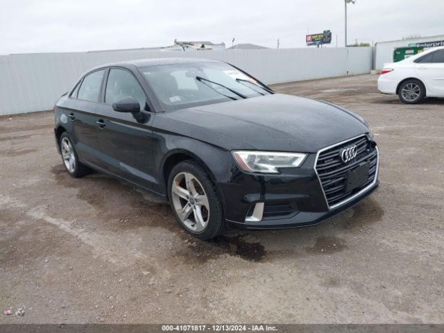 AUDI A3 2018 waub8gff0j1043980