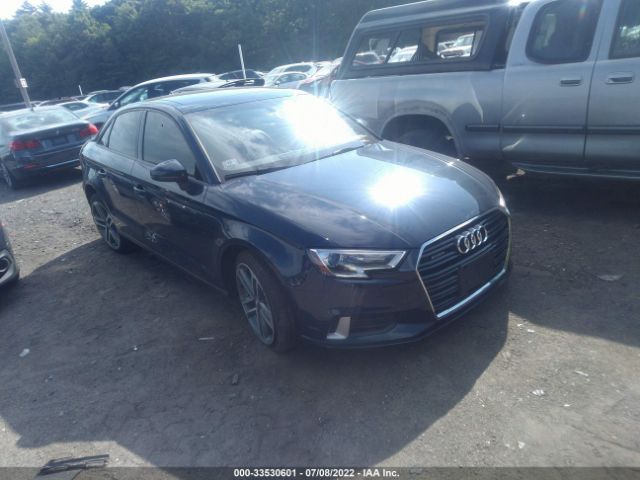 AUDI A3 SEDAN 2018 waub8gff0j1084867