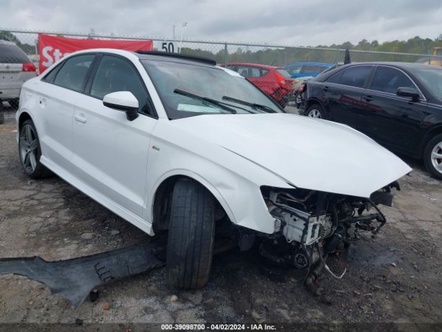 AUDI A3 2016 waub8gff1g1056441