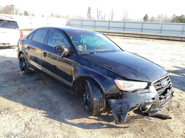 AUDI A3 PREMIUM 2016 waub8gff1g1067424