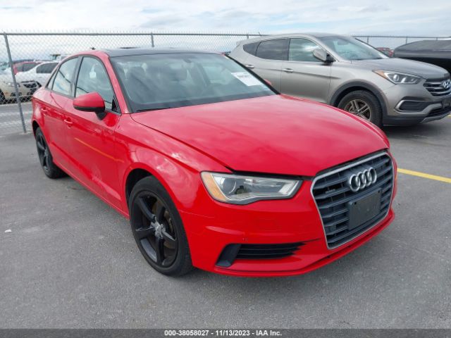 AUDI A3 PREMIUM 2016 waub8gff1g1073336