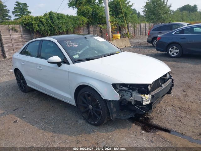 AUDI A3 2016 waub8gff1g1093943