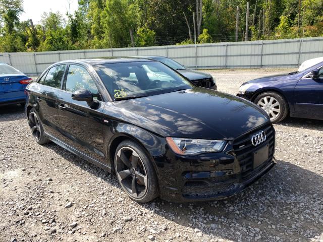 AUDI A3 PREMIUM 2016 waub8gff1g1101734