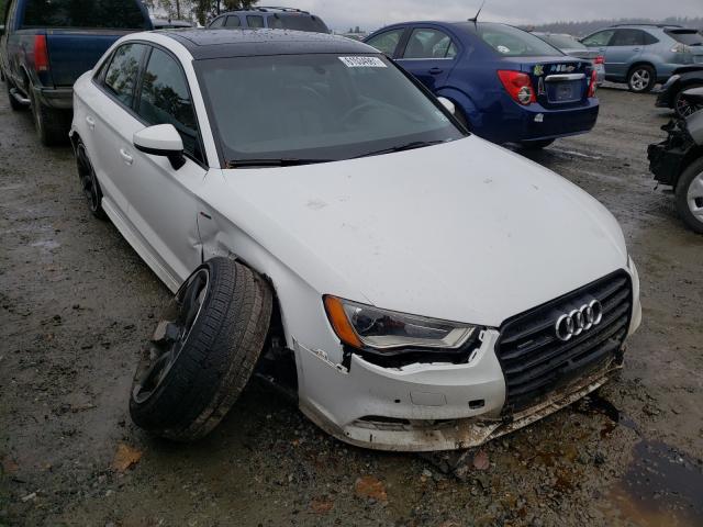 AUDI A3 PREMIUM 2016 waub8gff1g1107632