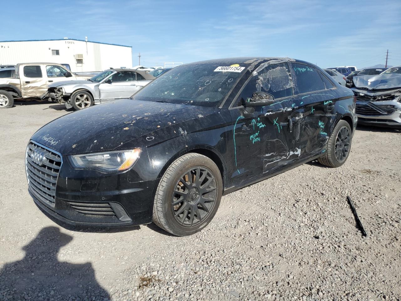 AUDI A3 2016 waub8gff1g1115326