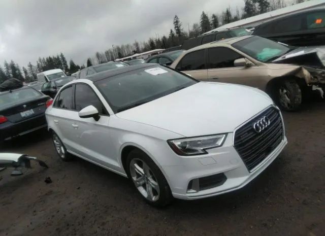 AUDI A3 SEDAN 2017 waub8gff1h1011517