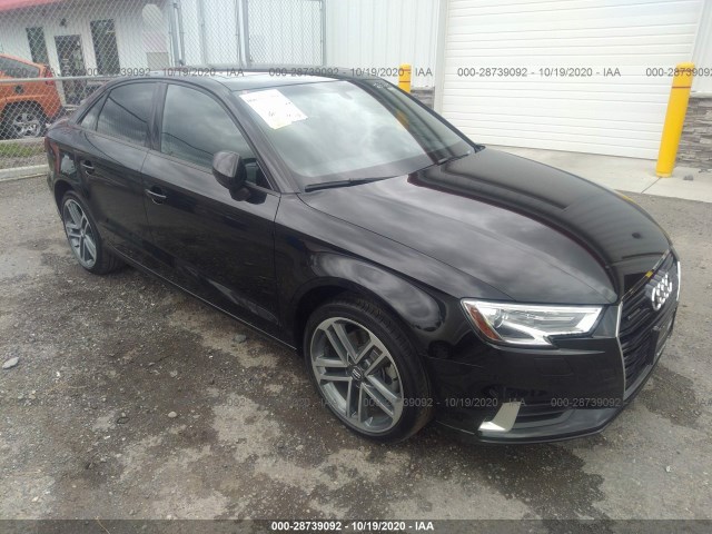 AUDI A3 SEDAN 2017 waub8gff1h1061348