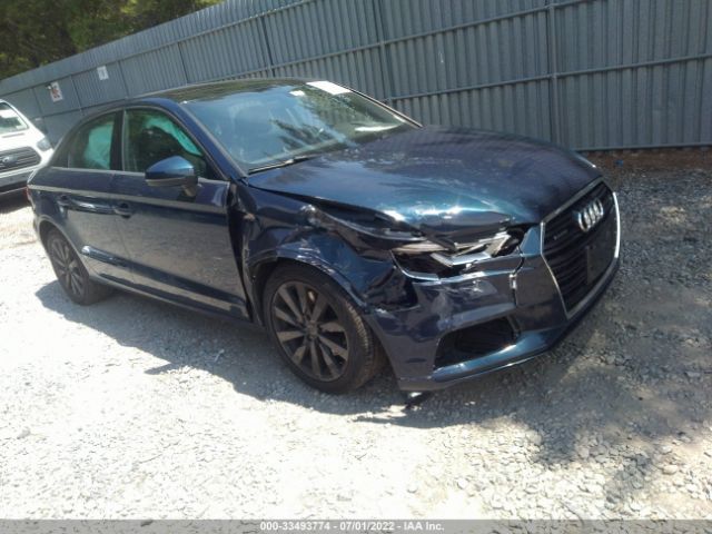 AUDI A3 SEDAN 2017 waub8gff1h1068798