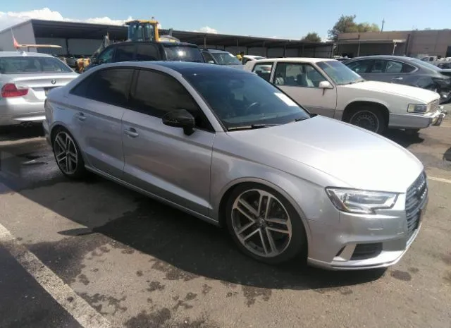 AUDI A3 SEDAN 2018 waub8gff1j1018196