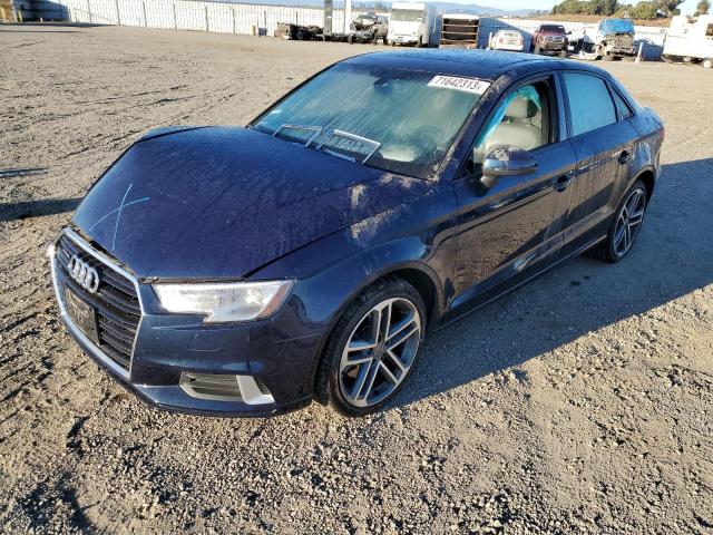 AUDI A3 2018 waub8gff1j1025214