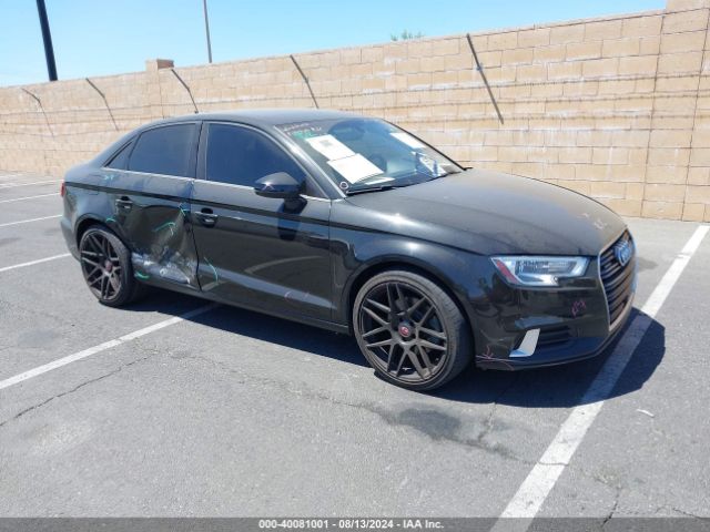 AUDI A3 2018 waub8gff1j1044149