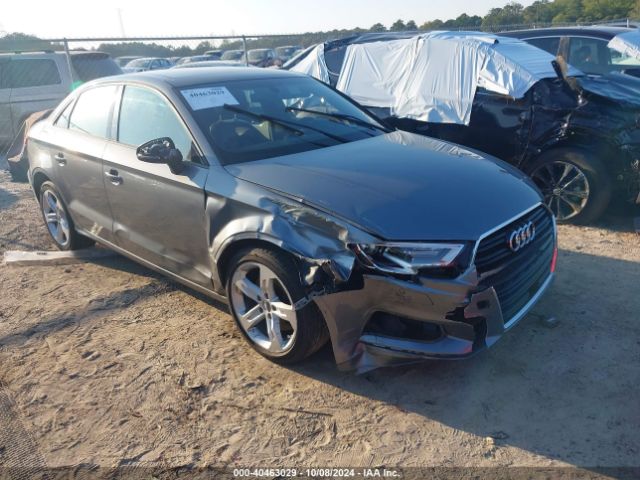 AUDI A3 2018 waub8gff1j1059282