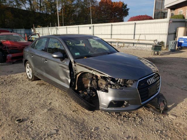 AUDI A3 PREMIUM 2018 waub8gff1j1065471