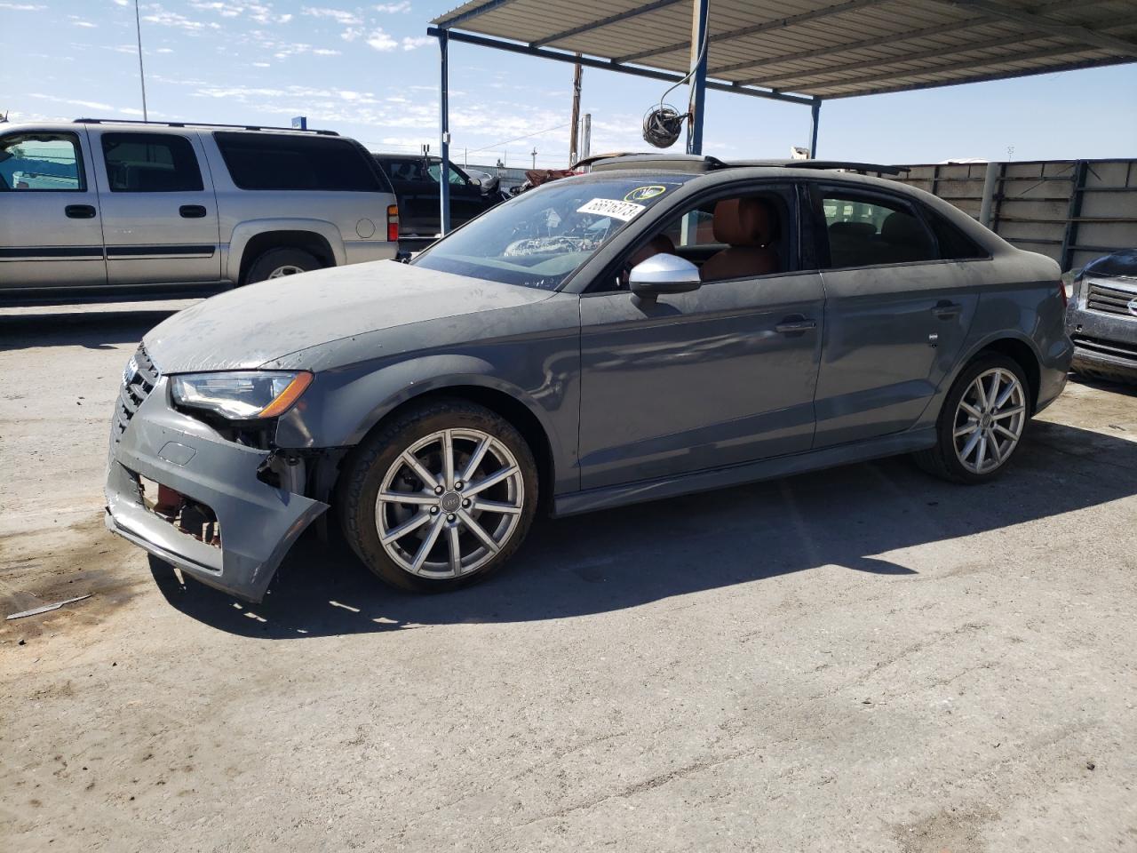 AUDI A3 2015 waub8gff2g1022928