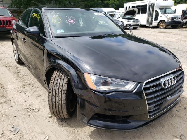 AUDI A3 PREMIUM 2016 waub8gff2g1035971