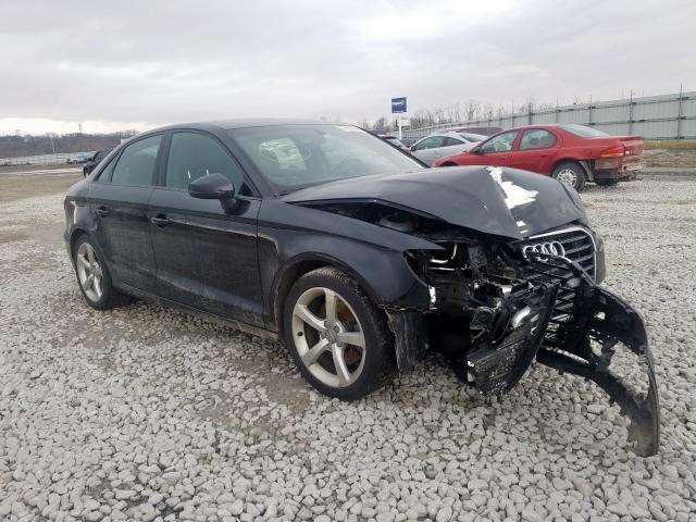 AUDI A3 PREMIUM 2016 waub8gff2g1041169