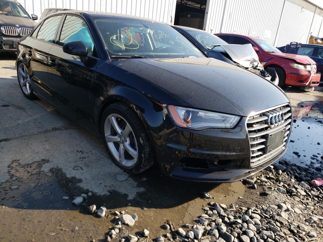 AUDI A3 PREMIUM 2016 waub8gff2g1062751