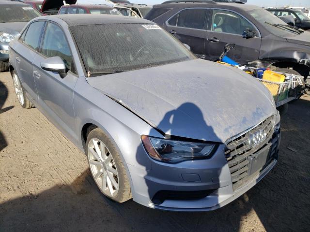 AUDI A3 PREMIUM 2016 waub8gff2g1063527