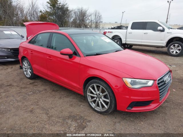 AUDI A3 2016 waub8gff2g1068467