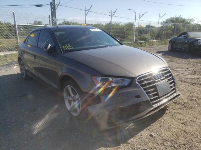 AUDI A3 PREMIUM 2016 waub8gff2g1078027