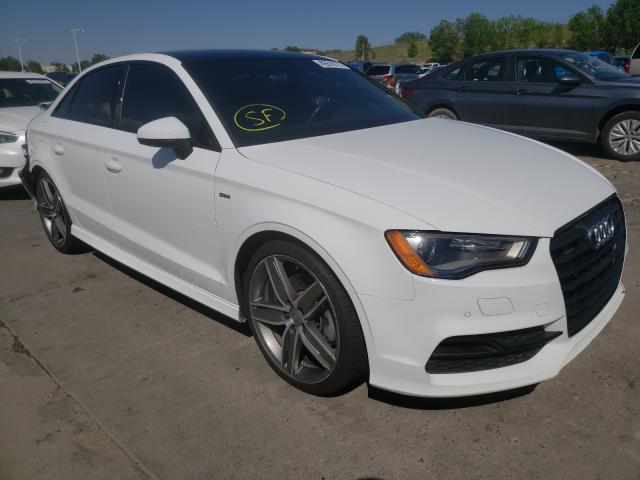 AUDI A3 PREMIUM 2016 waub8gff2g1102049