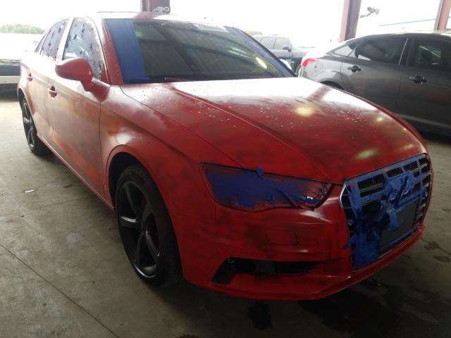 AUDI A3 PREMIUM 2016 waub8gff2g1115822