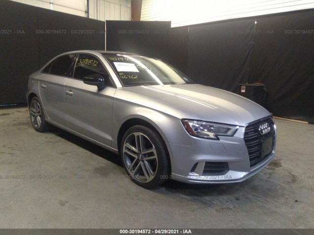 AUDI A3 SEDAN 2017 waub8gff2h1009727