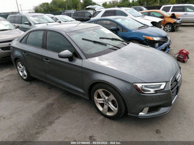 AUDI A3 SEDAN 2017 waub8gff2h1020873